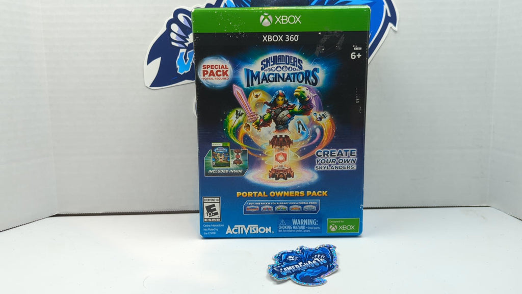 Skylanders Imaginators Portal Owners Pack [Xbox 360]