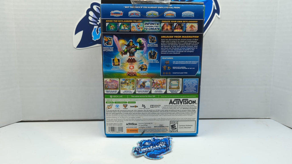 Skylanders Imaginators Portal Owners Pack [Xbox 360]