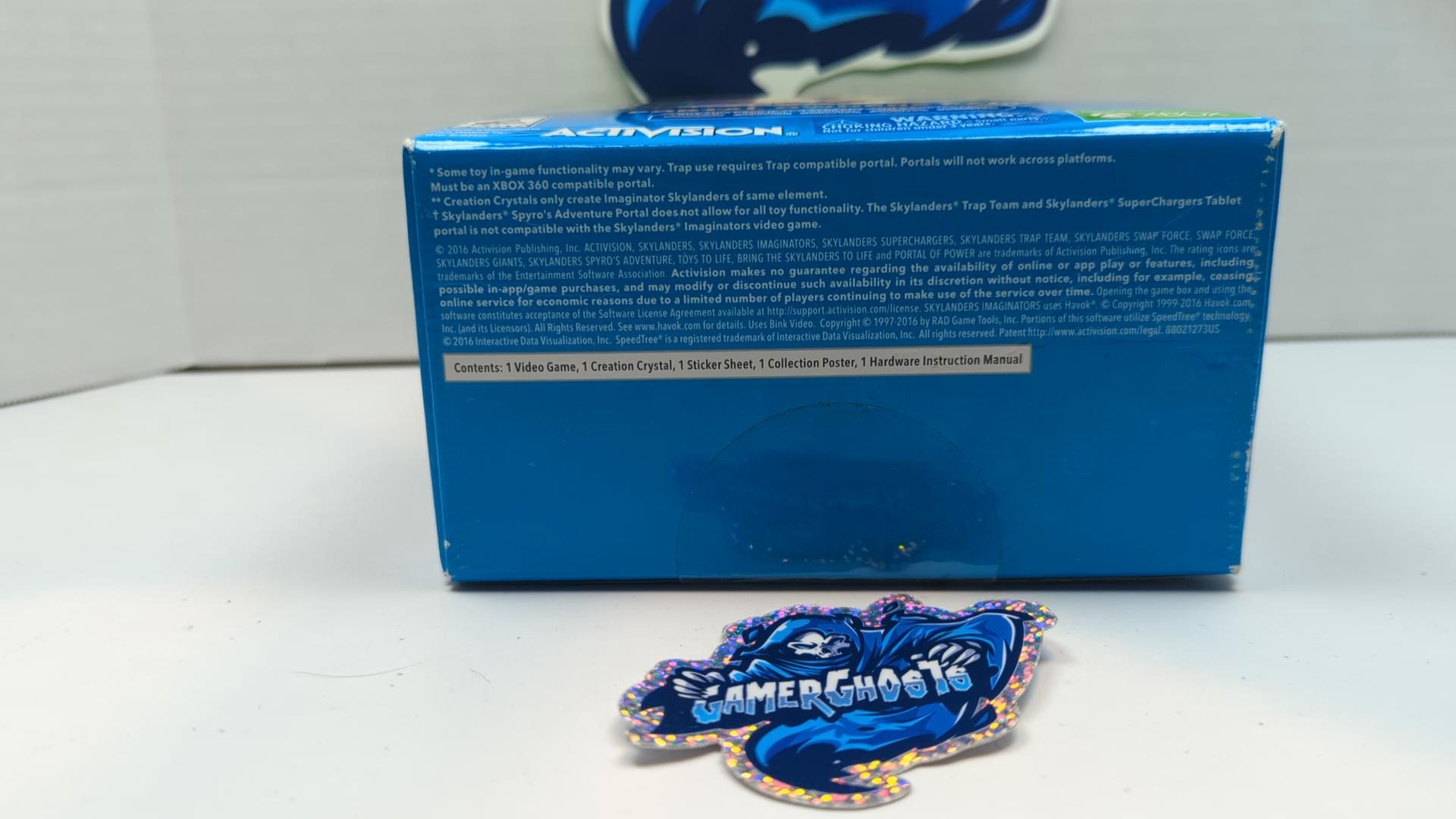 Skylanders Imaginators Portal Owners Pack [Xbox 360]