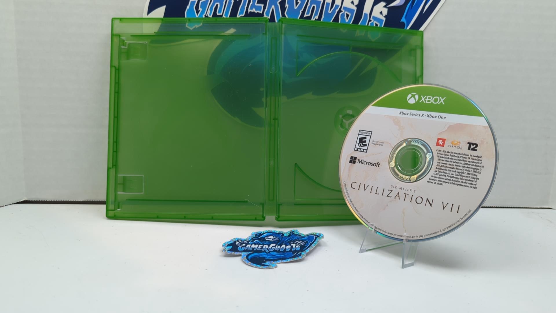 Sid Meier's Civilization VII [Xbox One]