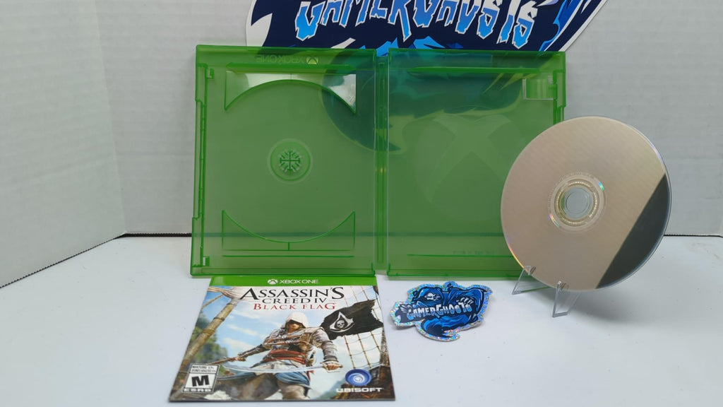 Assassin's Creed IV Black Flag [Xbox One]