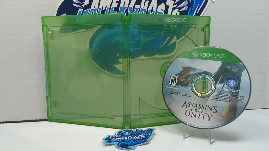 Assassin's Creed Unity [Xbox One]