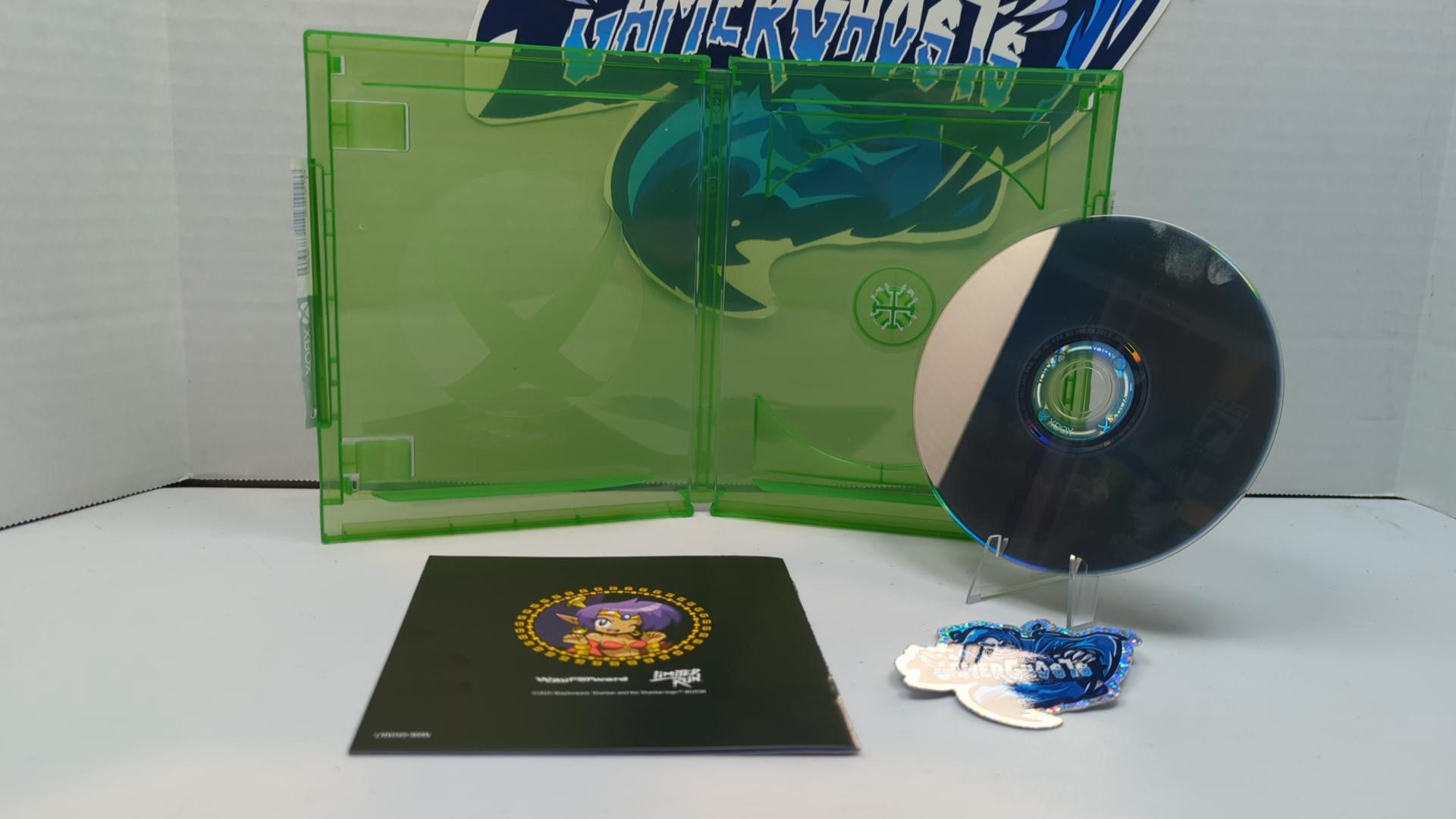 Shantae Advance Risky Revolution [Xbox One]