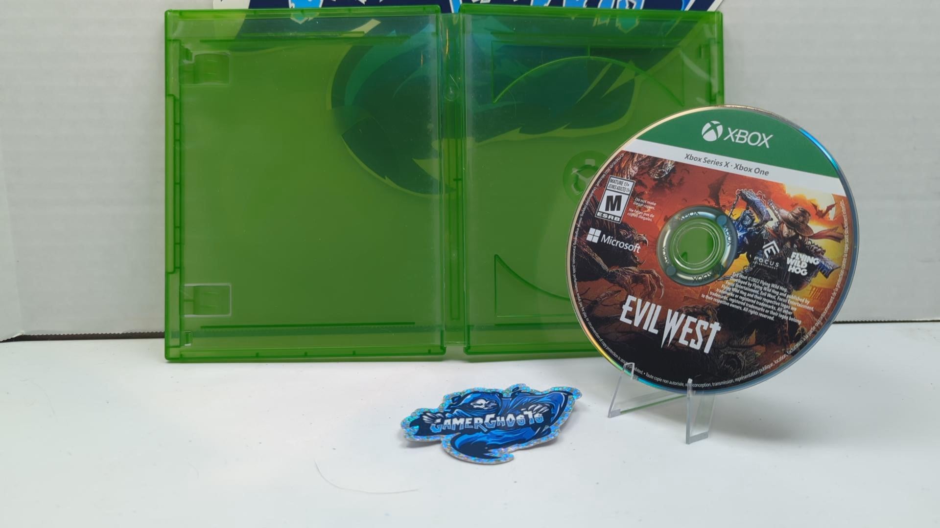 Evil West [Xbox One]