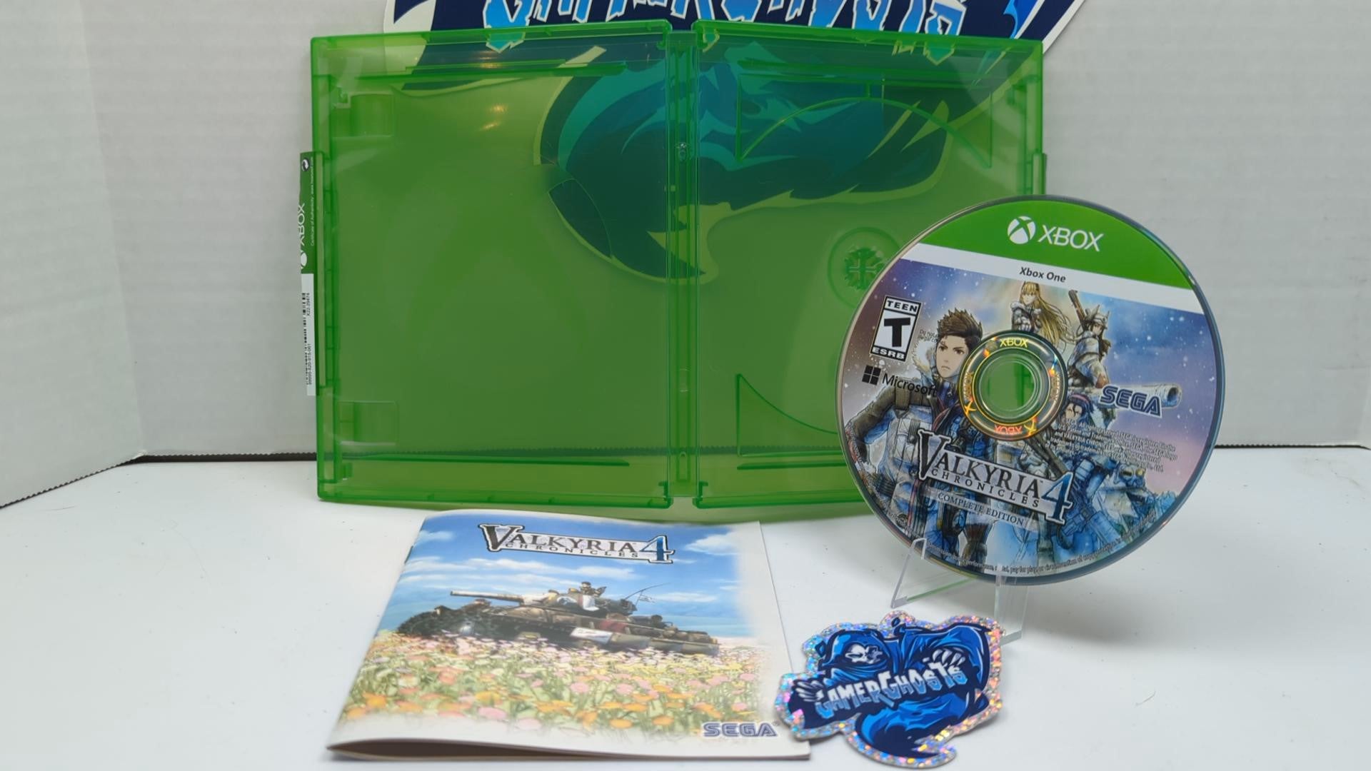 Valkyria Chronicles 4 [Xbox One]