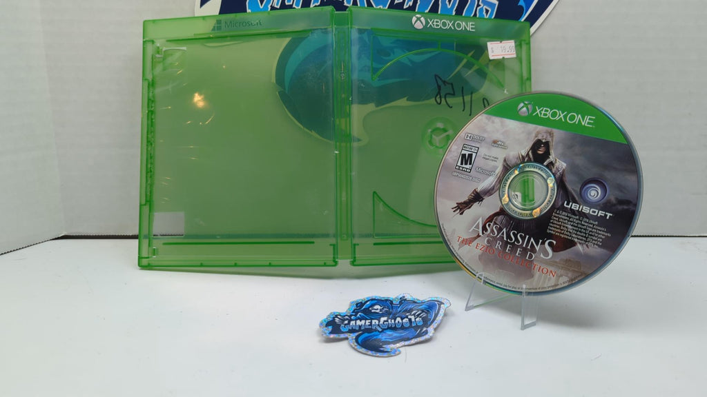 Assassin's Creed the Ezio Collection [Xbox One]