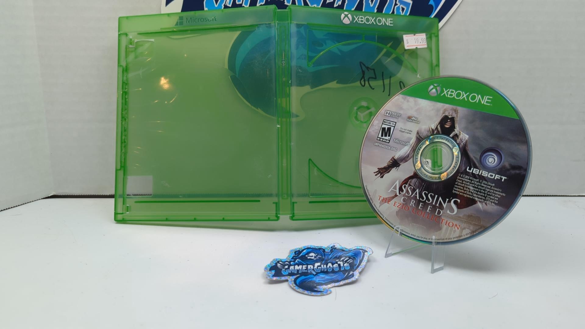 Assassin's Creed the Ezio Collection [Xbox One]