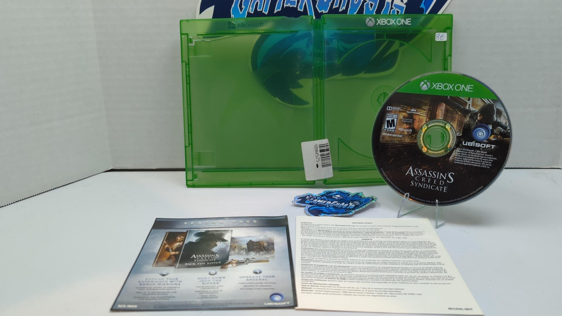 Assassins Creed Syndicate [Xbox One]