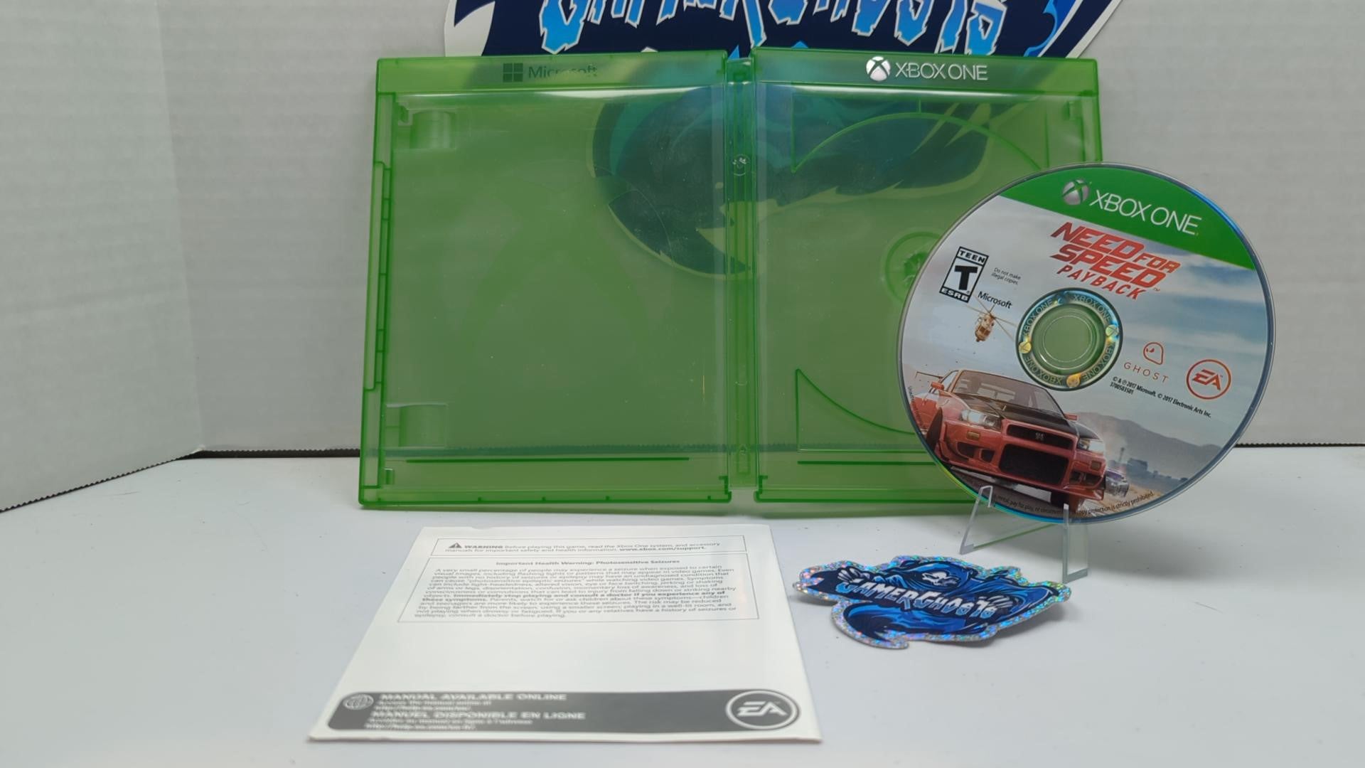 Need for Speed Payback [Xbox One]