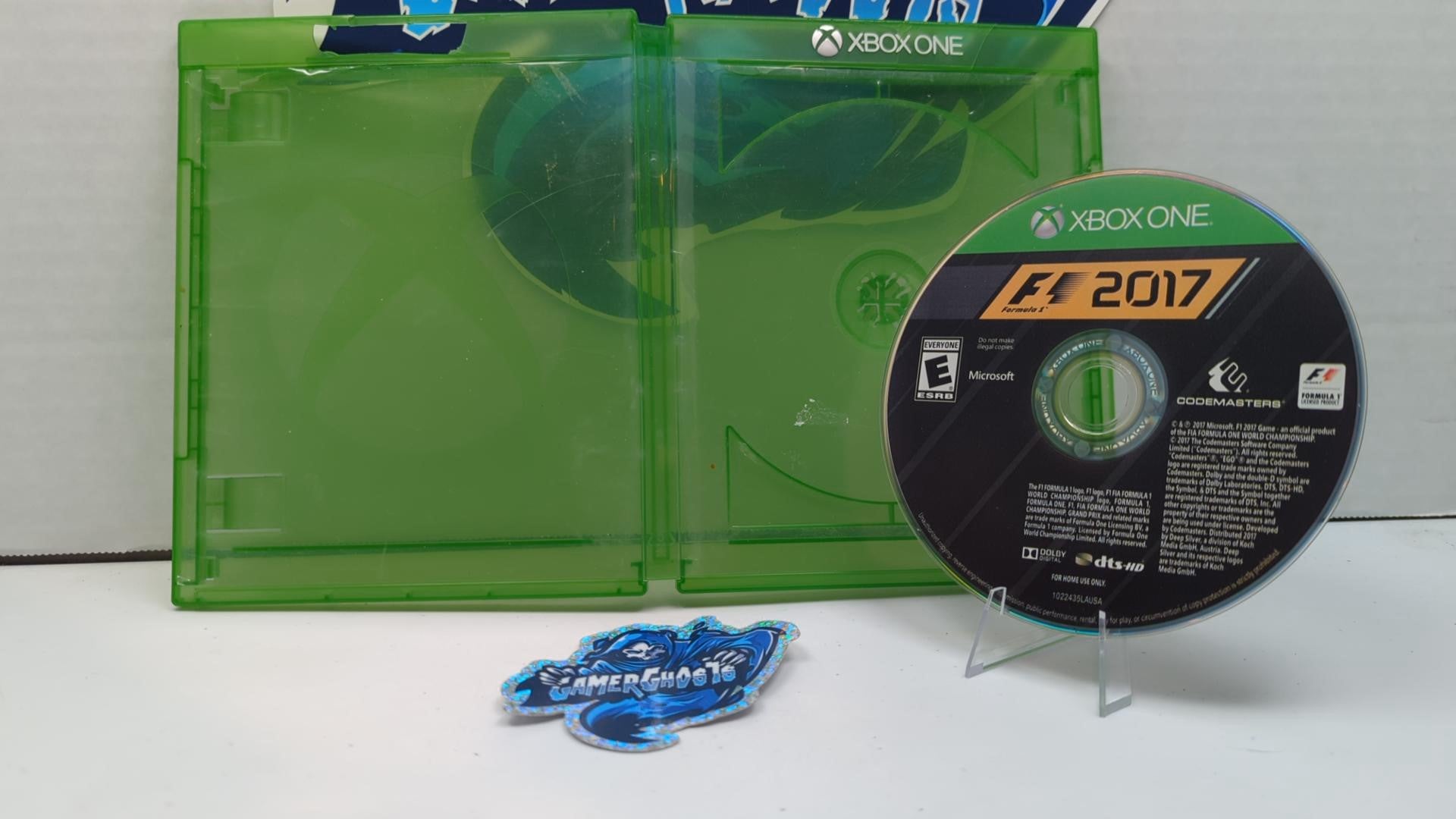 F1 2017 [Xbox One]