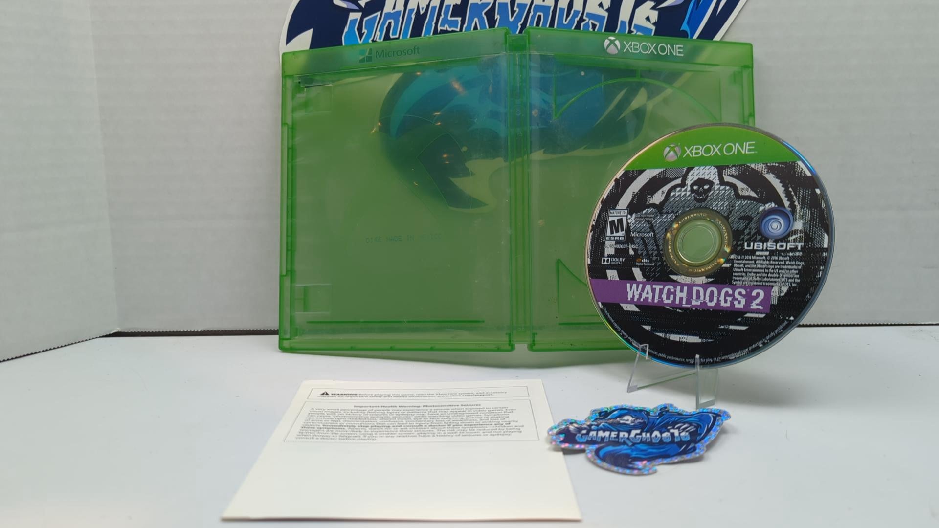 Watch Dogs 2 [Xbox One]