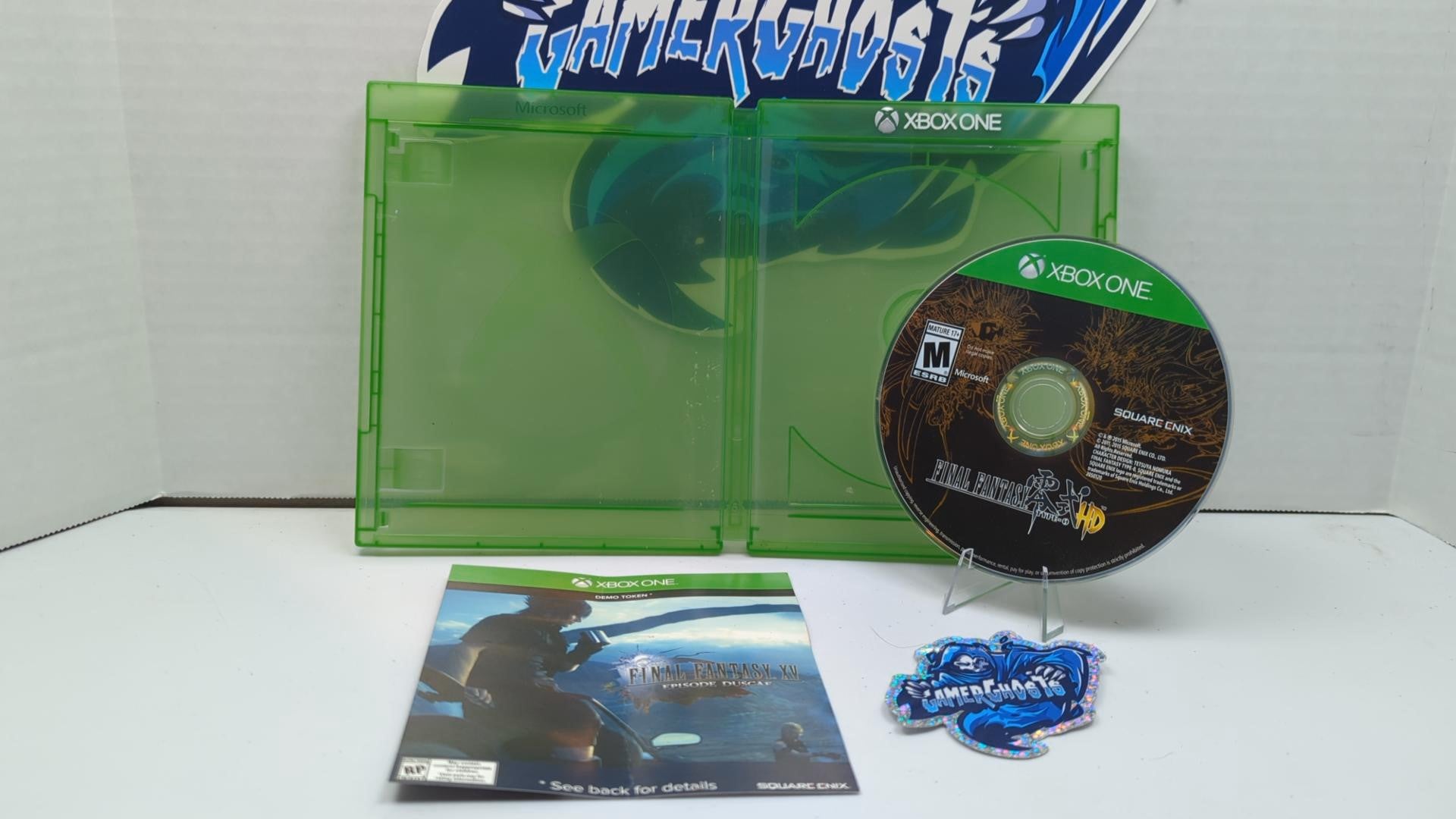 Final Fantasy Type O HD - Disc Only [Xbox One]