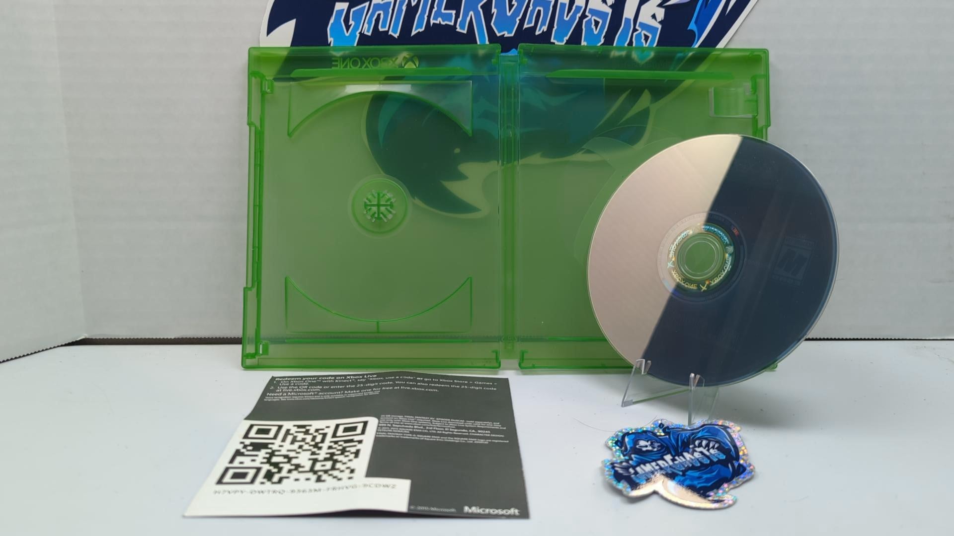 Final Fantasy Type O HD - Disc Only [Xbox One]