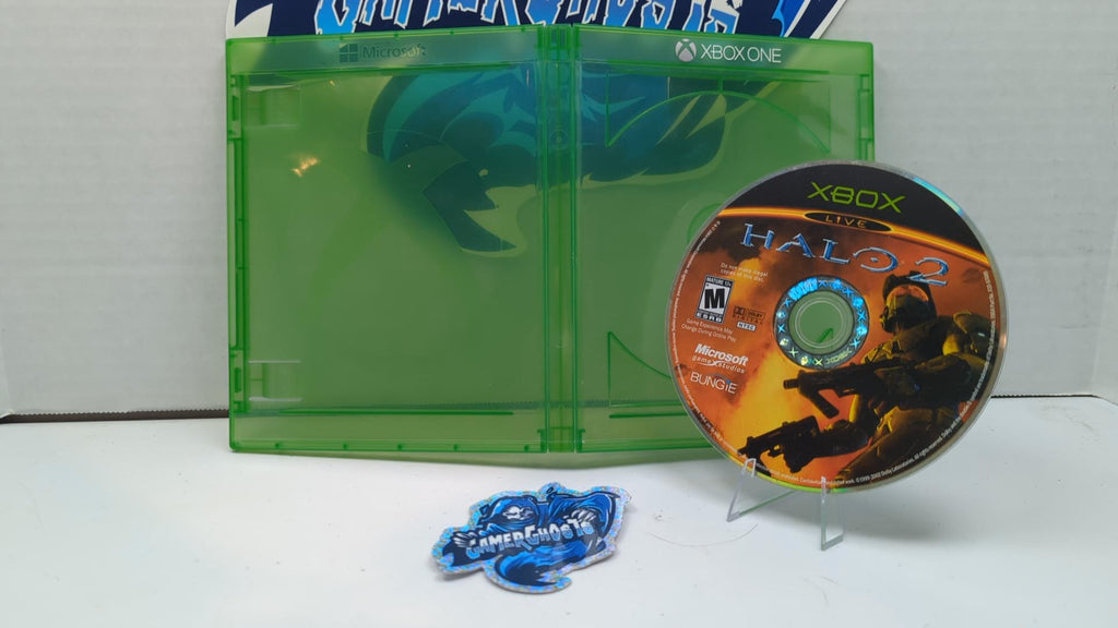 Halo 2 - Disc Only [Original Xbox]