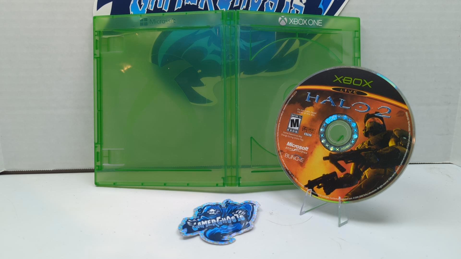 Halo 2 - Disc Only [Original Xbox]