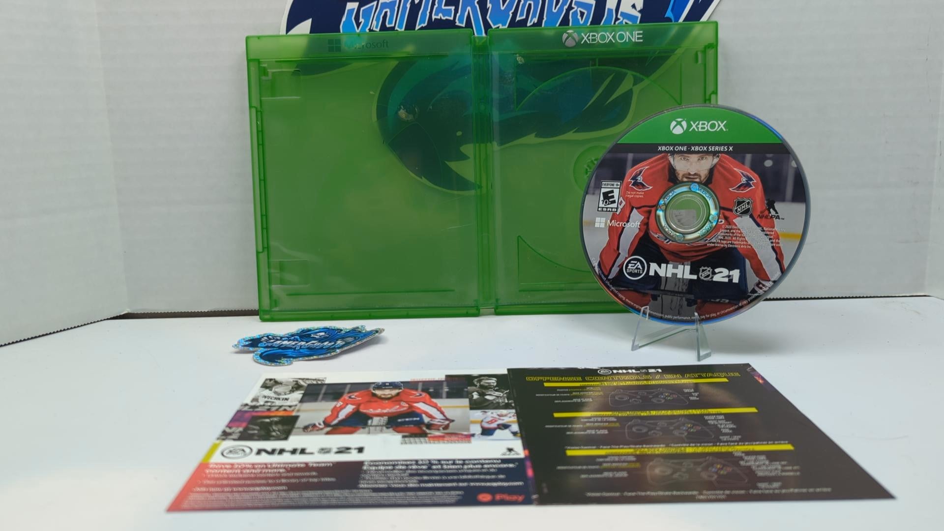 NHL 21 - Disc Only [Xbox One]