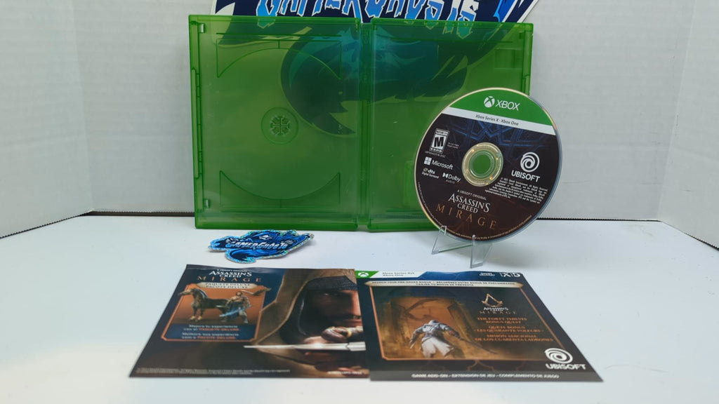 Assassin's Creed Mirage - Disc Only [Xbox One]