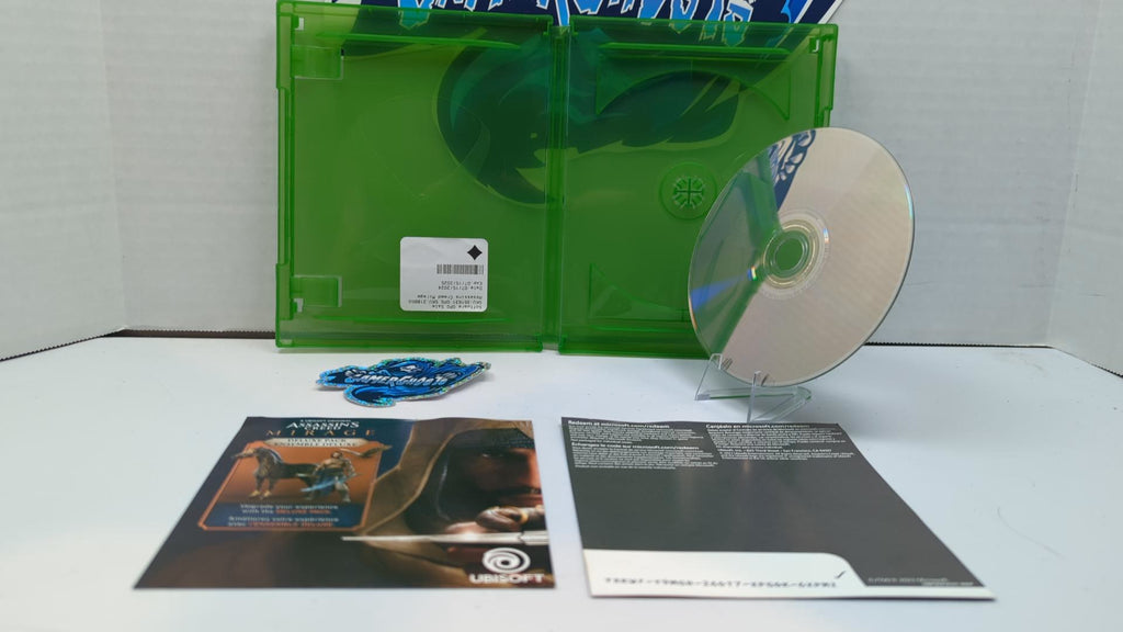 Assassin's Creed Mirage - Disc Only [Xbox One]