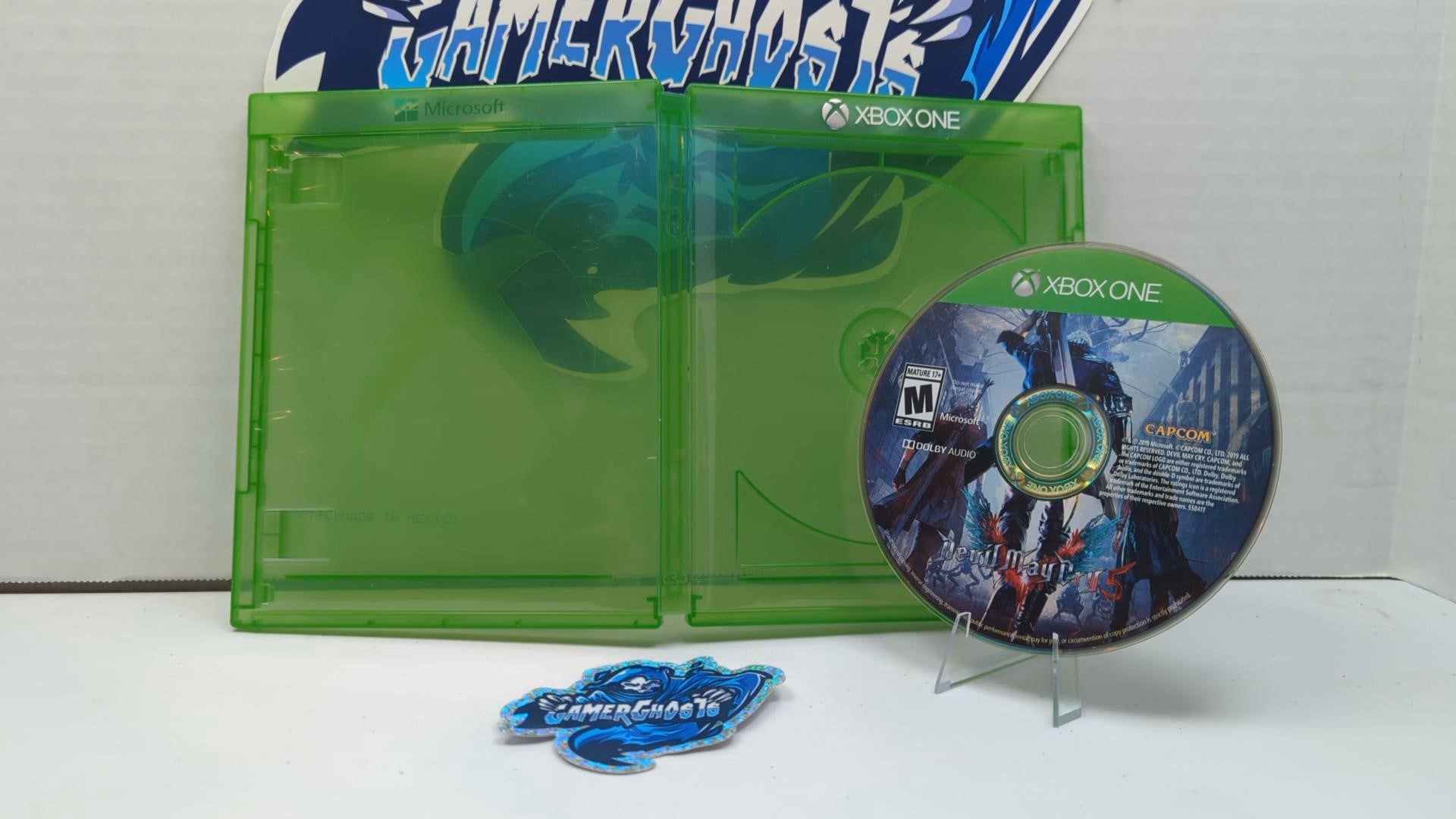 Devil Man Cry 5 - Disc Only [Xbox One]