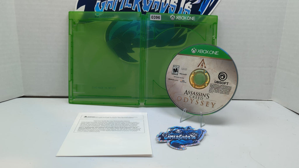 Assassin's Creed Odyssey - Disc Only [Xbox One]