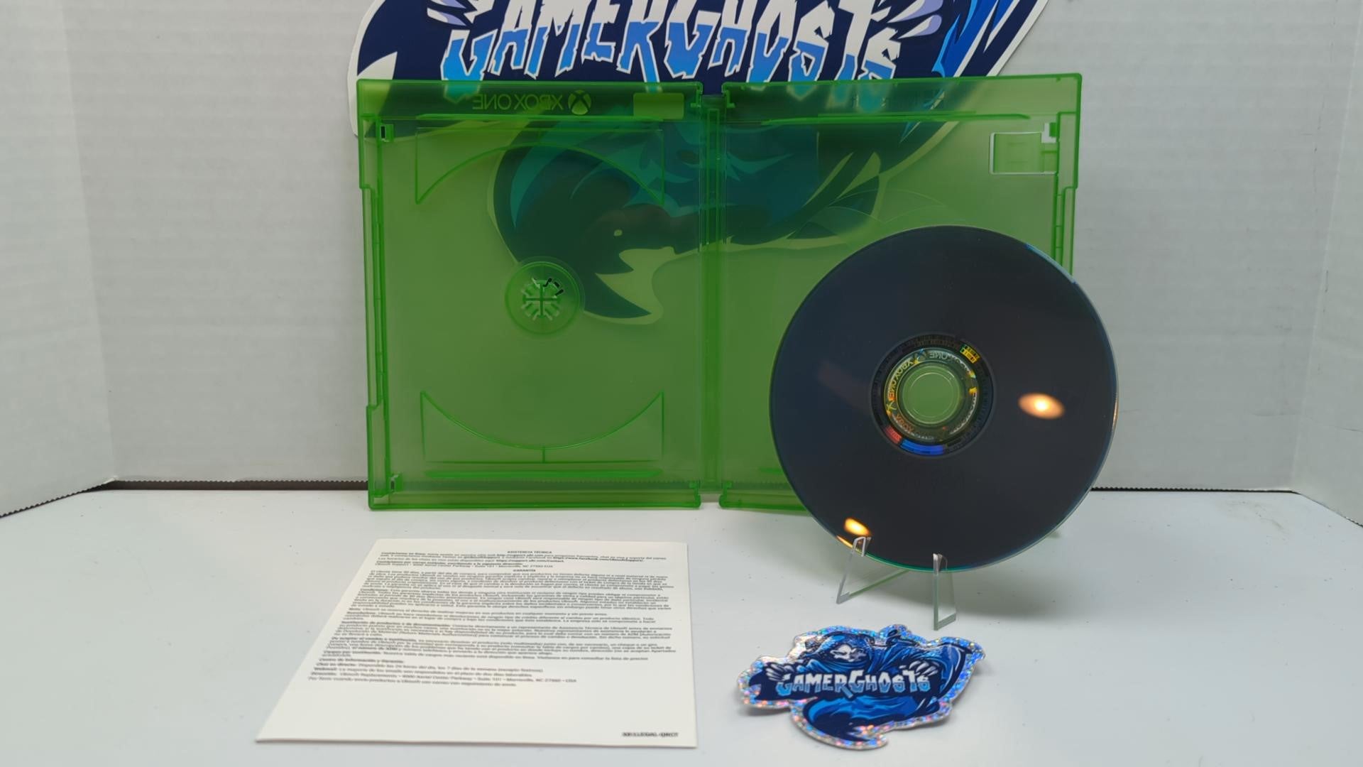 Assassin's Creed Odyssey - Disc Only [Xbox One]