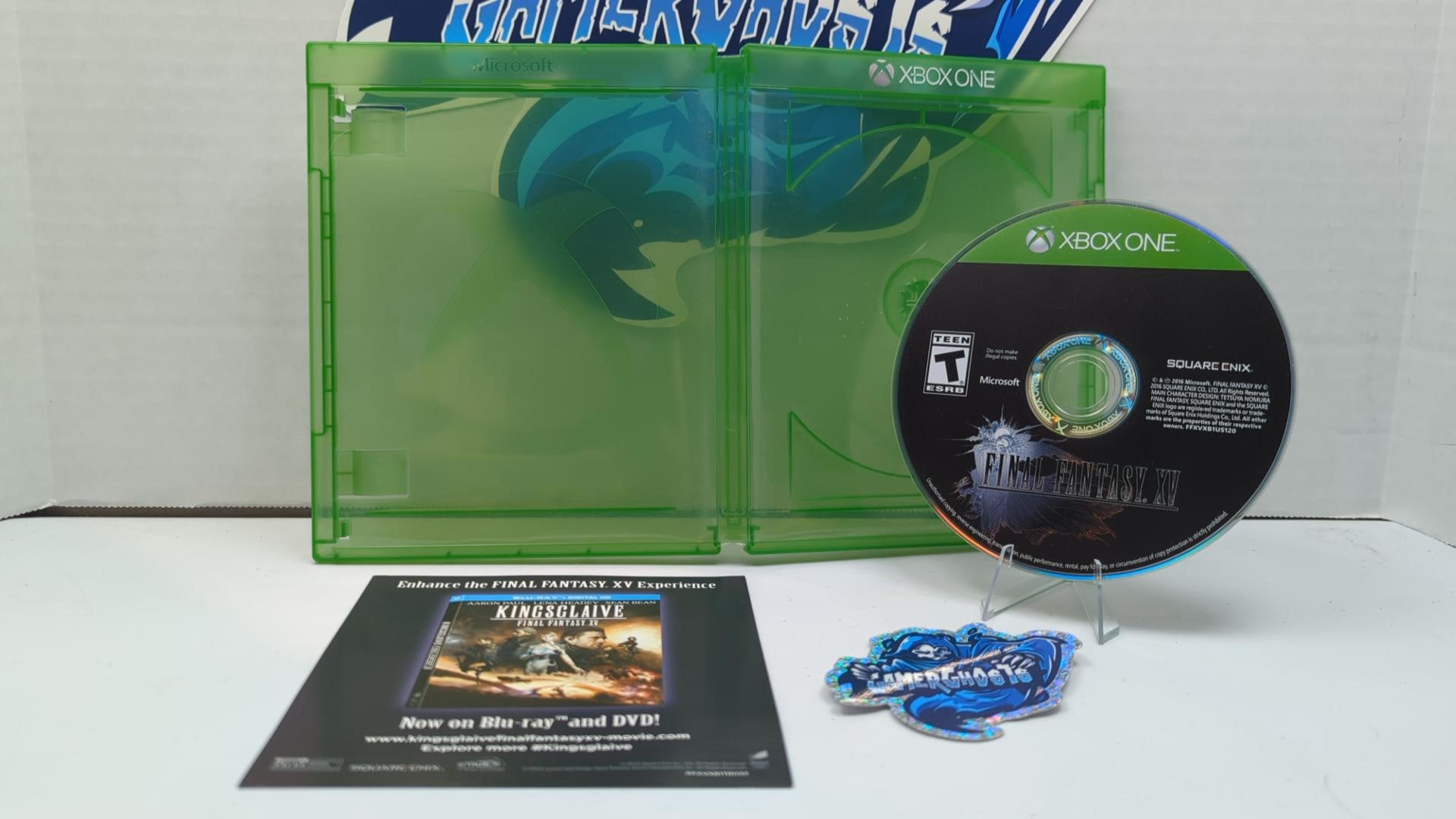 Final Fantasy XV - Disc Only [Xbox One]