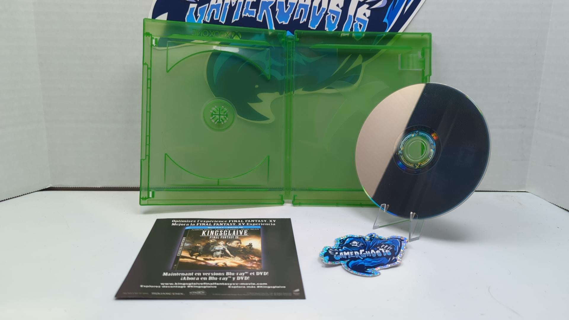 Final Fantasy XV - Disc Only [Xbox One]