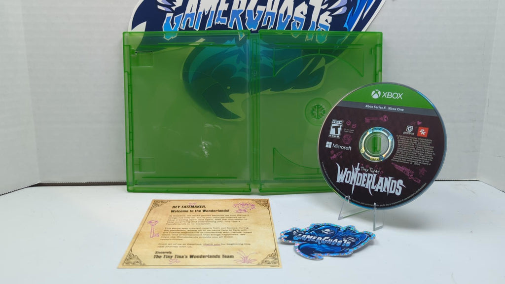 Tiny Tina's Wonderlands - Disc Only [Xbox One]