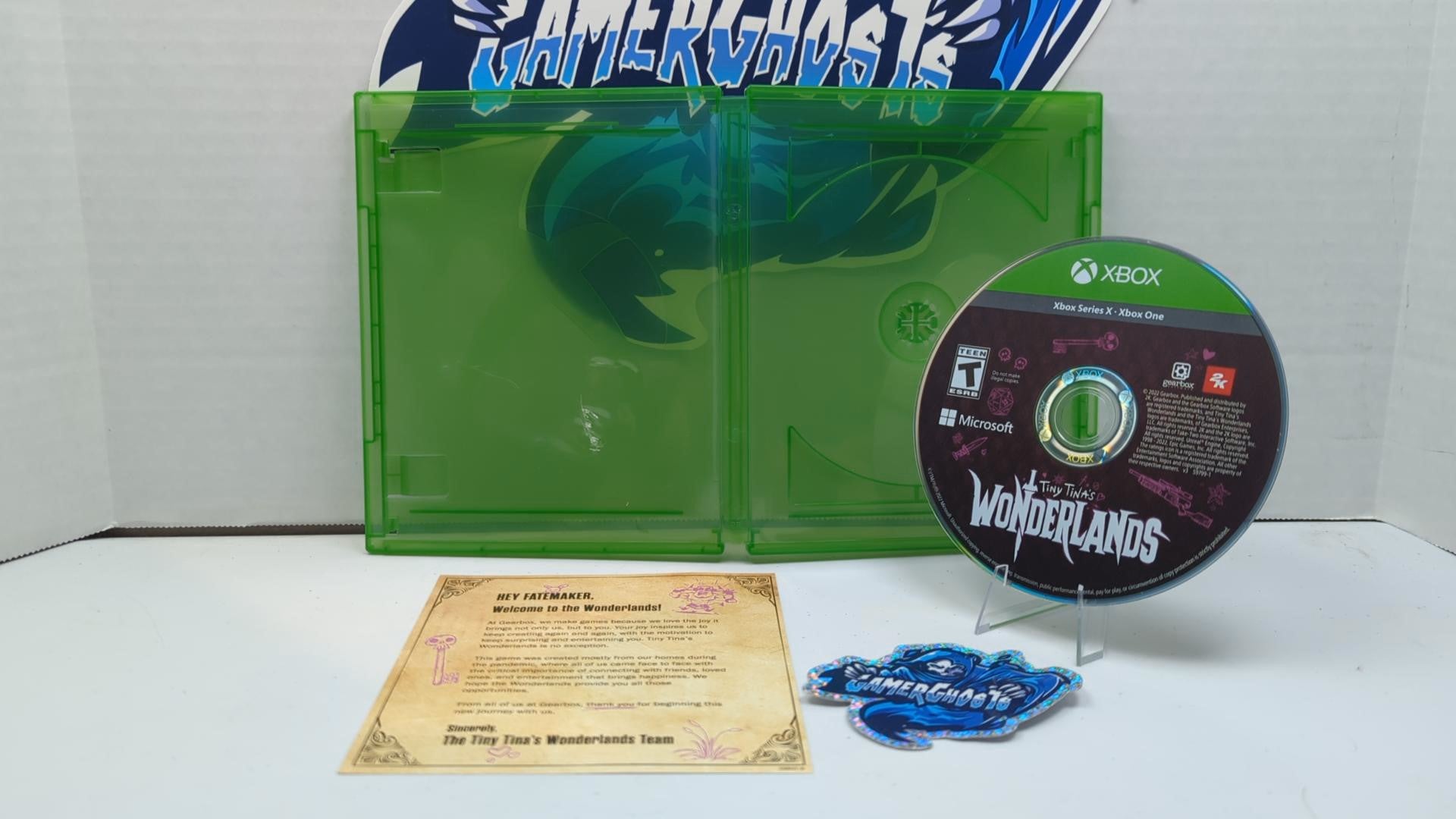 Tiny Tina's Wonderlands - Disc Only [Xbox One]