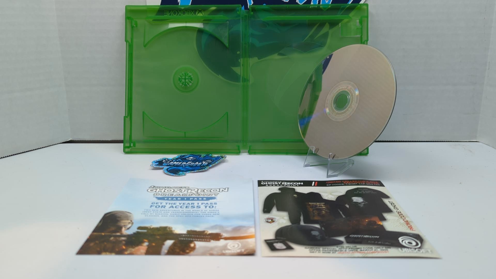 Tom Clancy's Ghost Recon : Breakpoint - Disc Only [Xbox One]