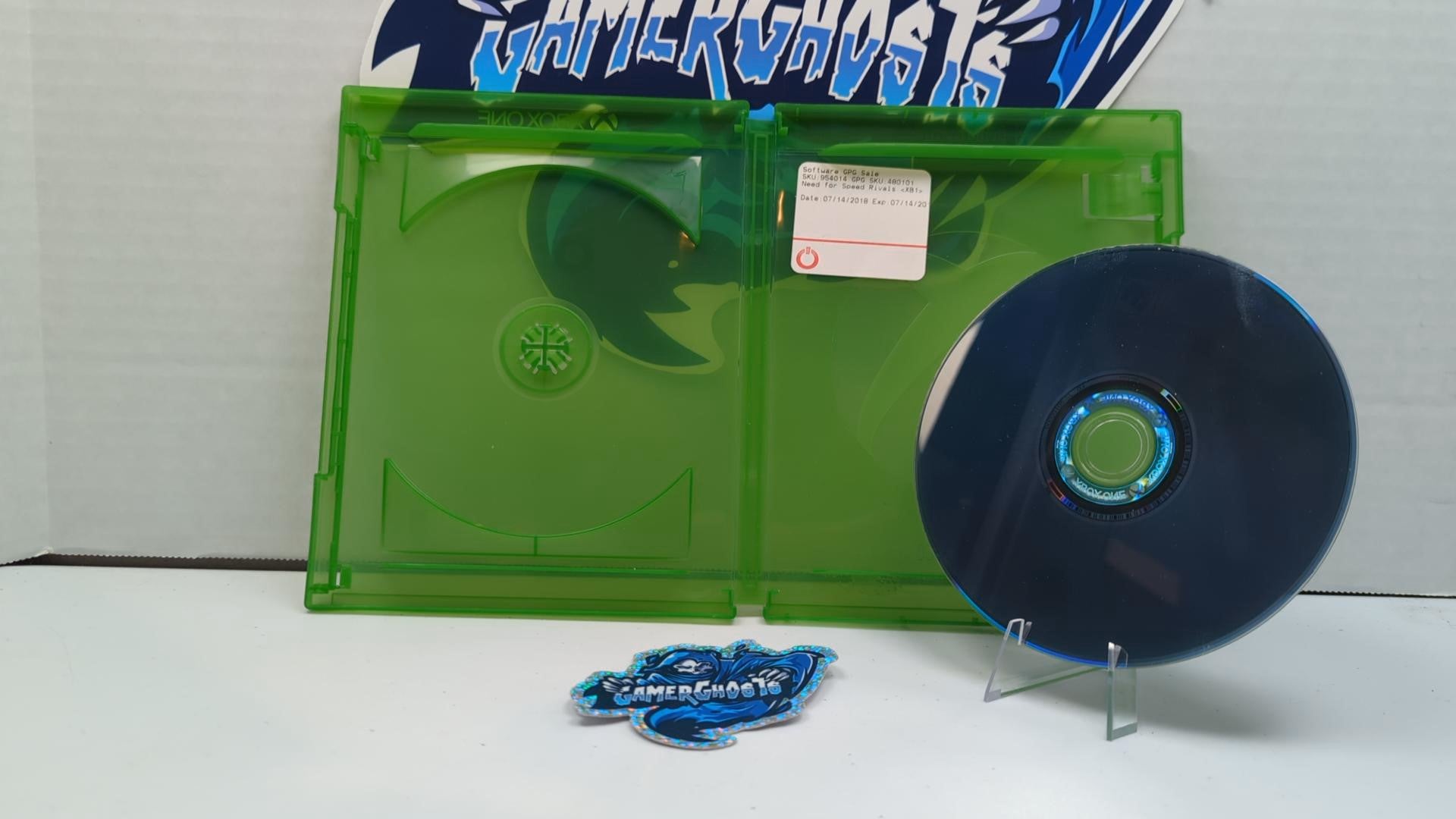 Need for Speed Rivals - Disc Only [Xbox One]