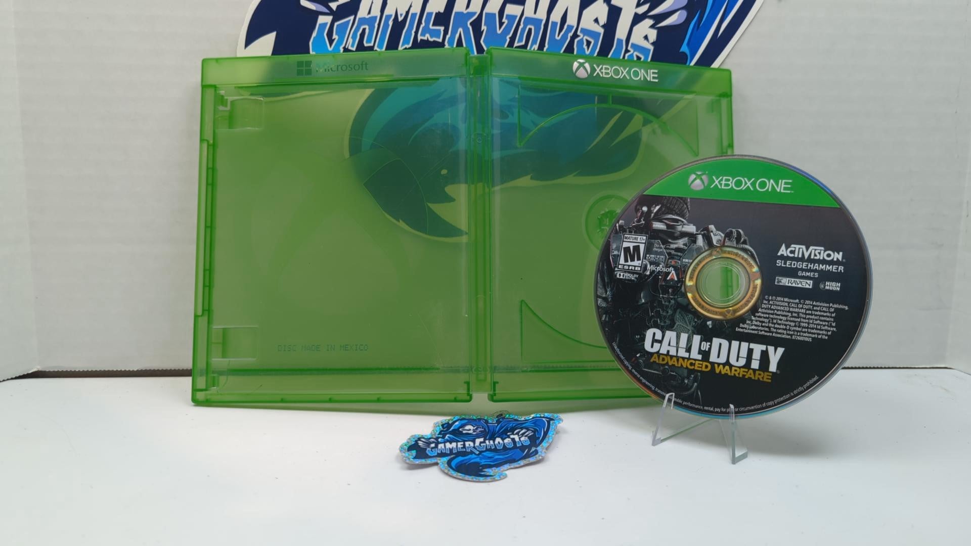 Call of Duty Advanced Warfare - Disc Only [Xbox One]