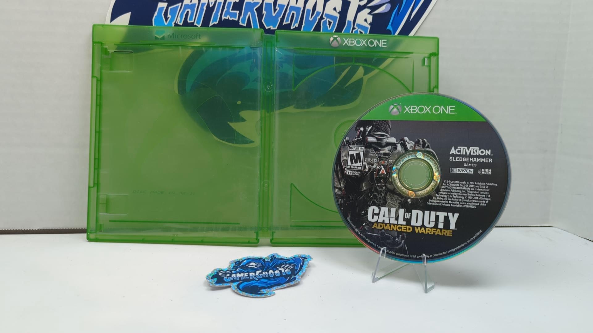 Call of Duty Advanced Warfare - Disc Only [Xbox One]