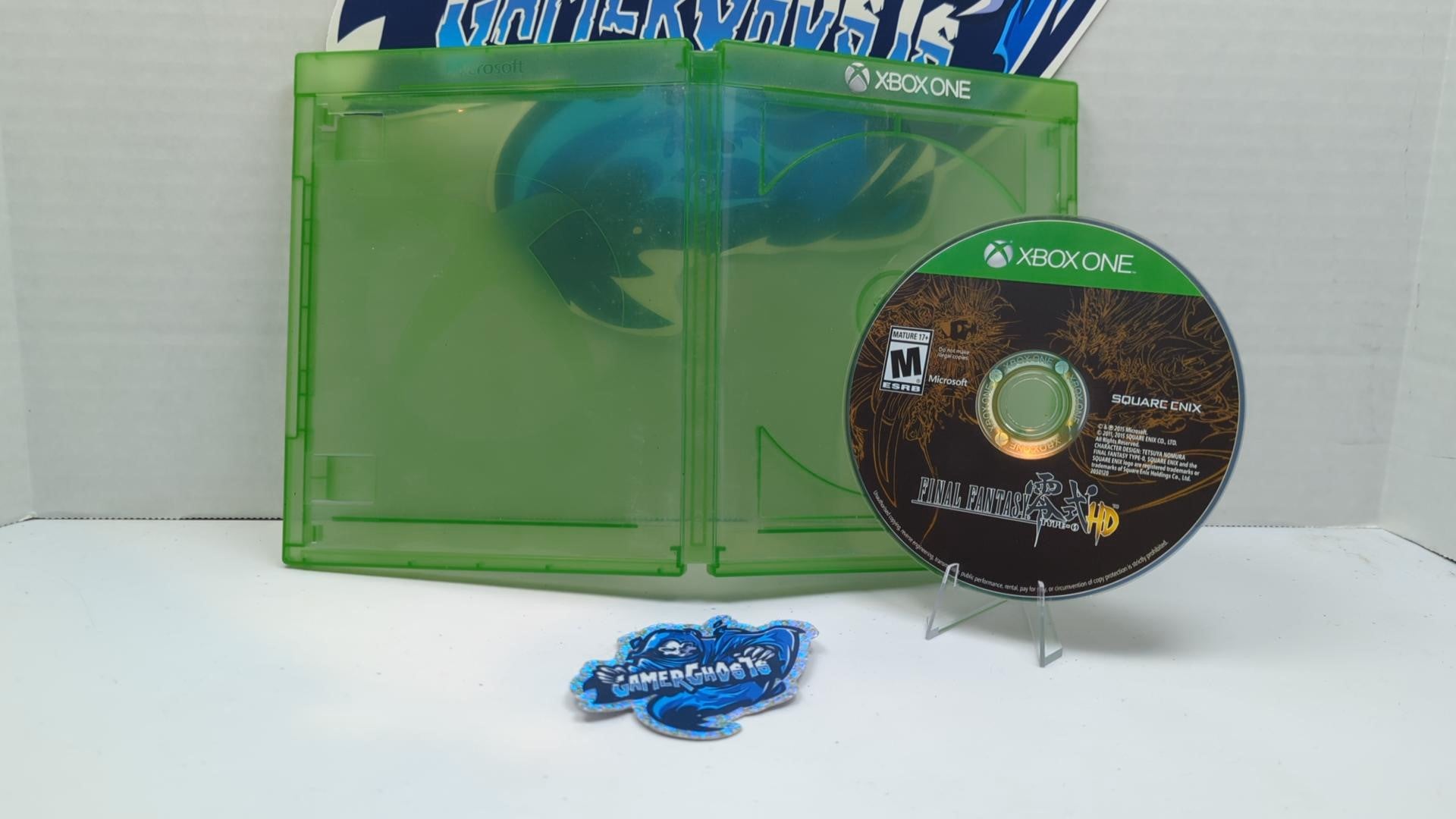 Final Fantasy Type O HD - Disc Only [Xbox One]