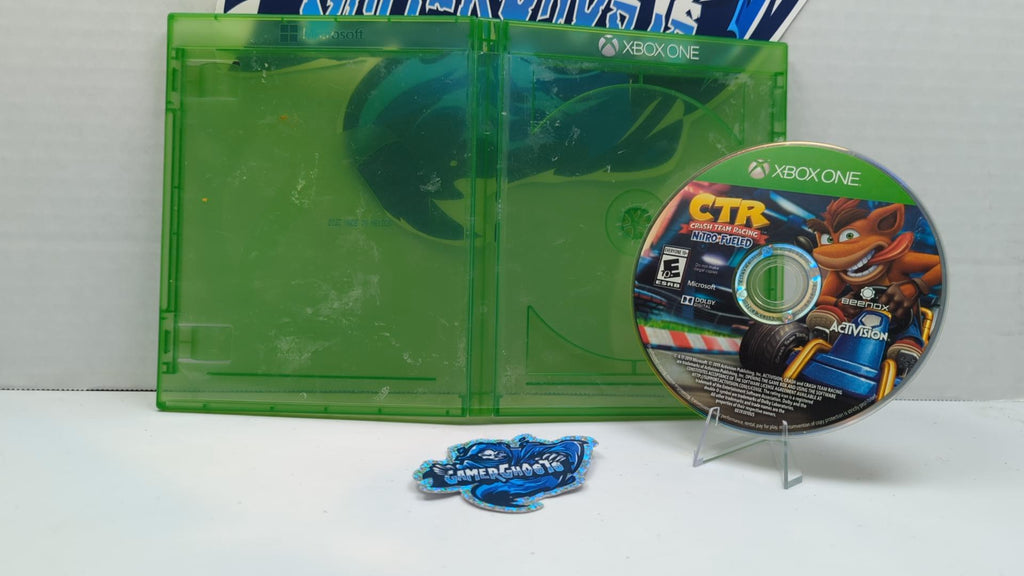 Crash Team Racing Nitro Fueled - Disc Only [Xbox One]