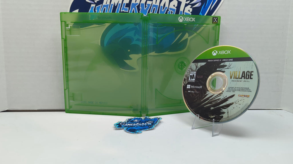 Resident Evil Village - Disc Only [Xbox One]