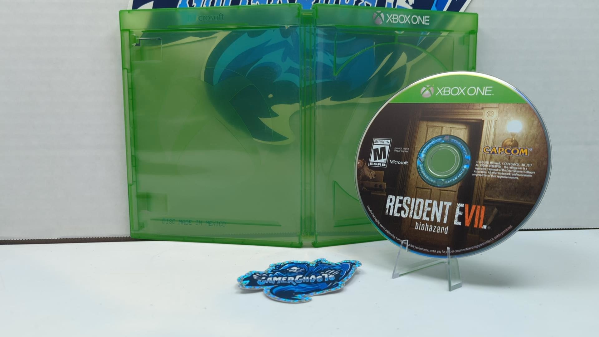 Resident Evil 7: Biohazard - Disc Only [Xbox One]