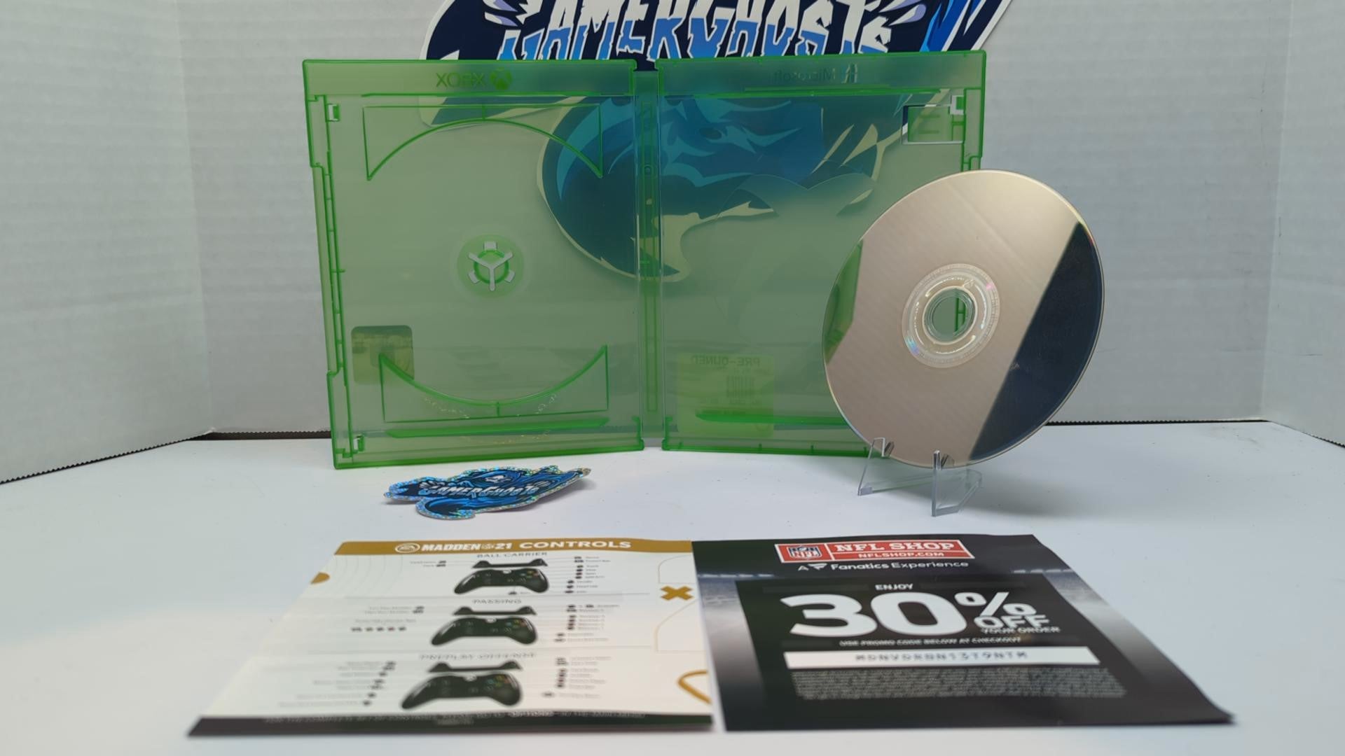 Madden 21 - Disc Only [Xbox One]