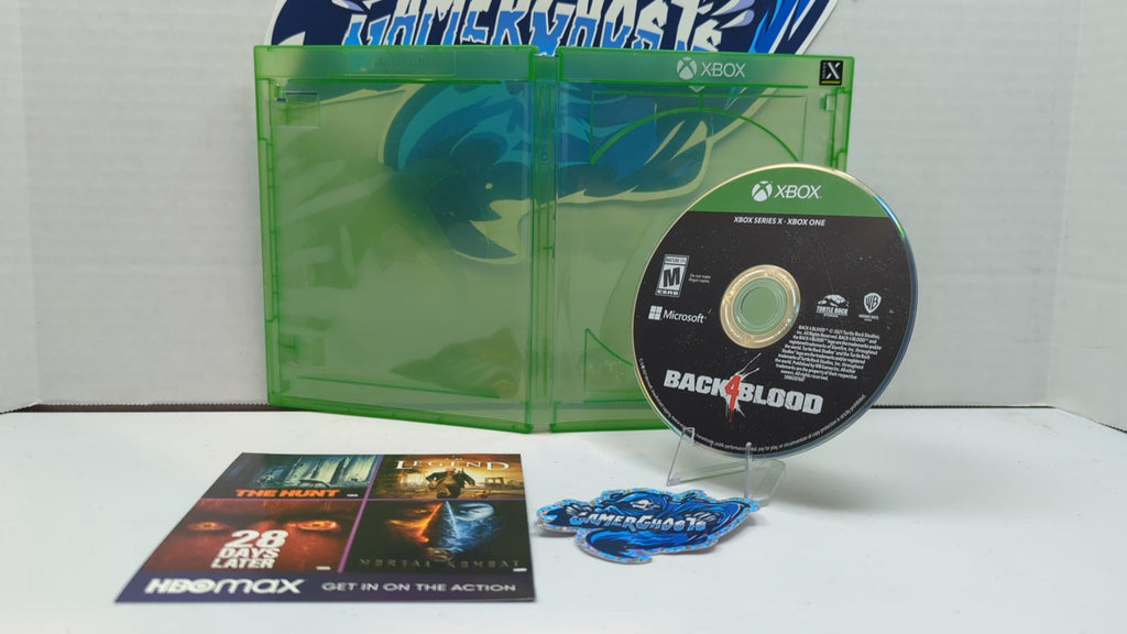 Back 4 Blood - Disc Only [Xbox One]