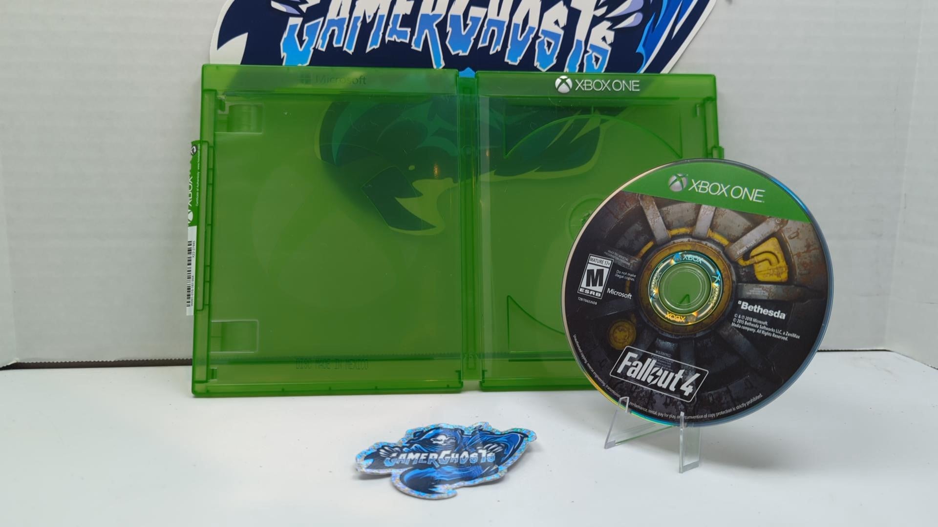 Fallout 4 - Disc Only [Xbox One]