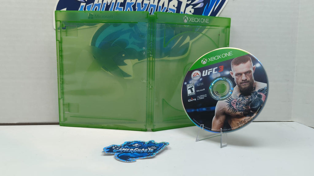 UFC 3 - Disc Only [Xbox One]