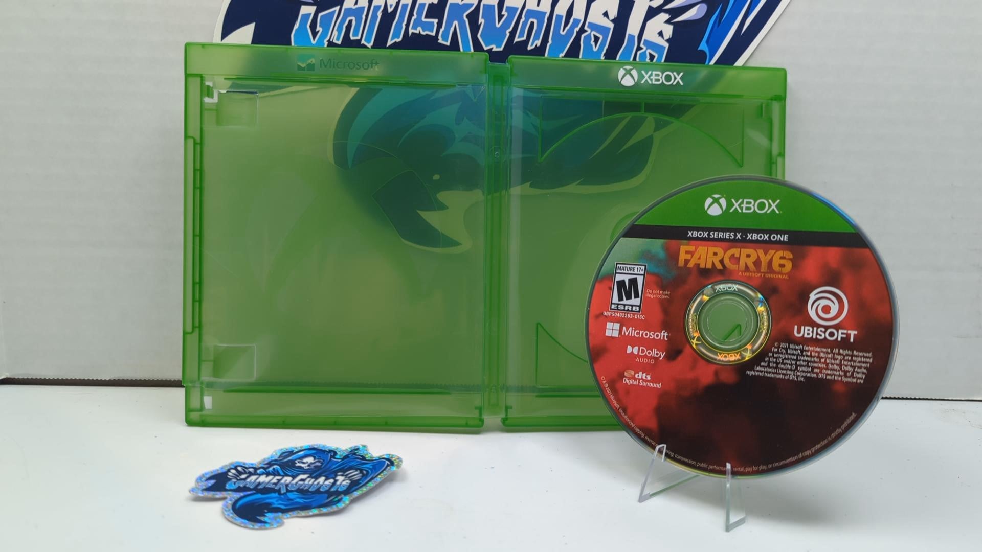 Farcry 6 - Disc Only [Xbox One]