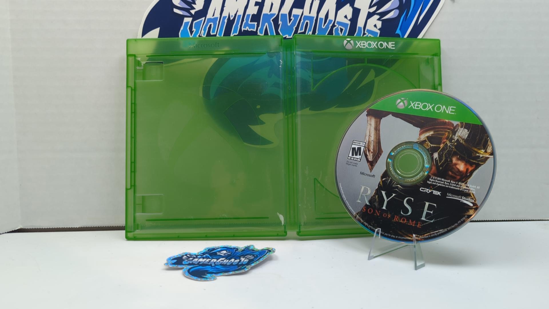 Ryse Son of Rome - Disc Only [Xbox One]