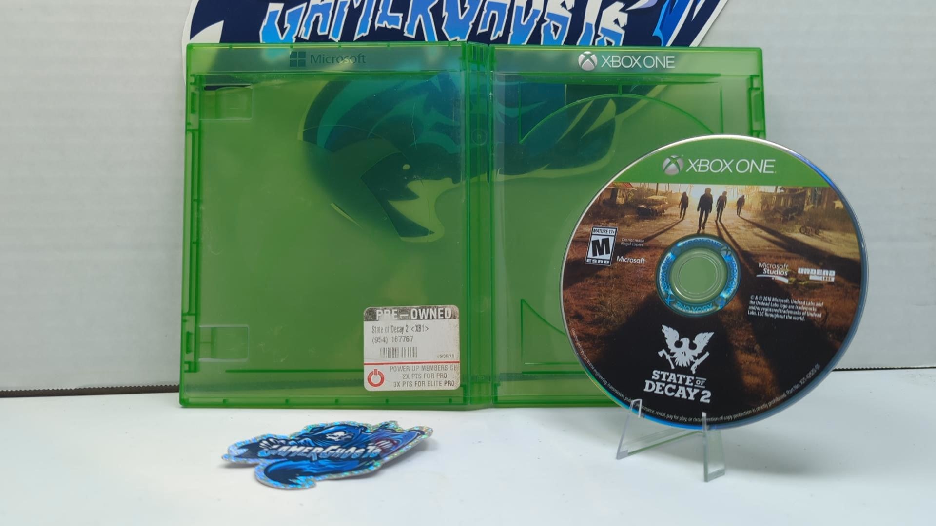 State of Decay 2 - Disc Only [Xbox One]