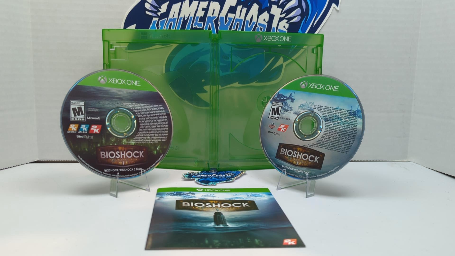 Bioshock the Collection - Disc Only [Xbox One]