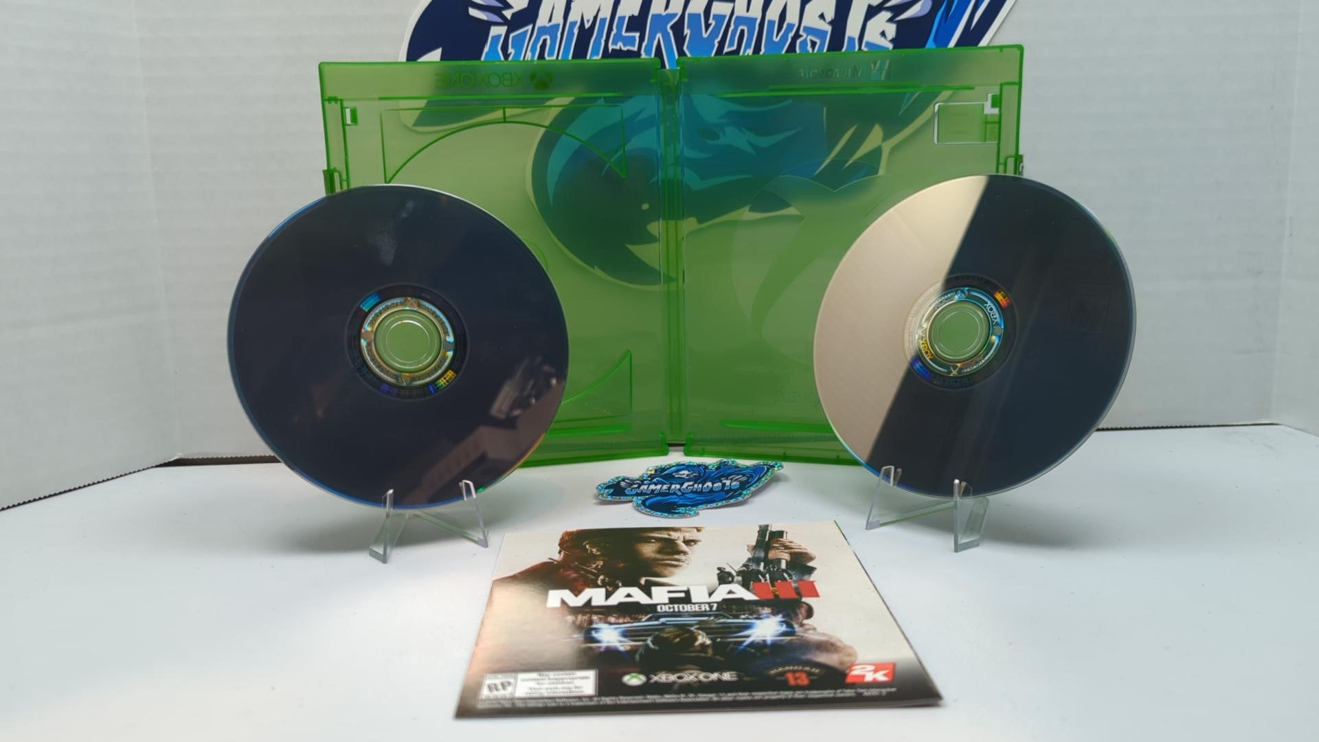 Bioshock the Collection - Disc Only [Xbox One]