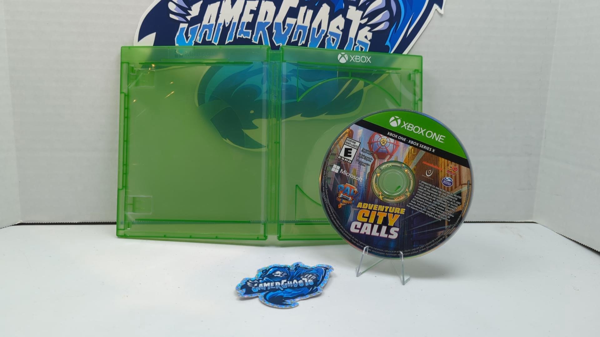 Paw Patrol: The Movie Adventure City Calls - Disc Only [Xbox One]