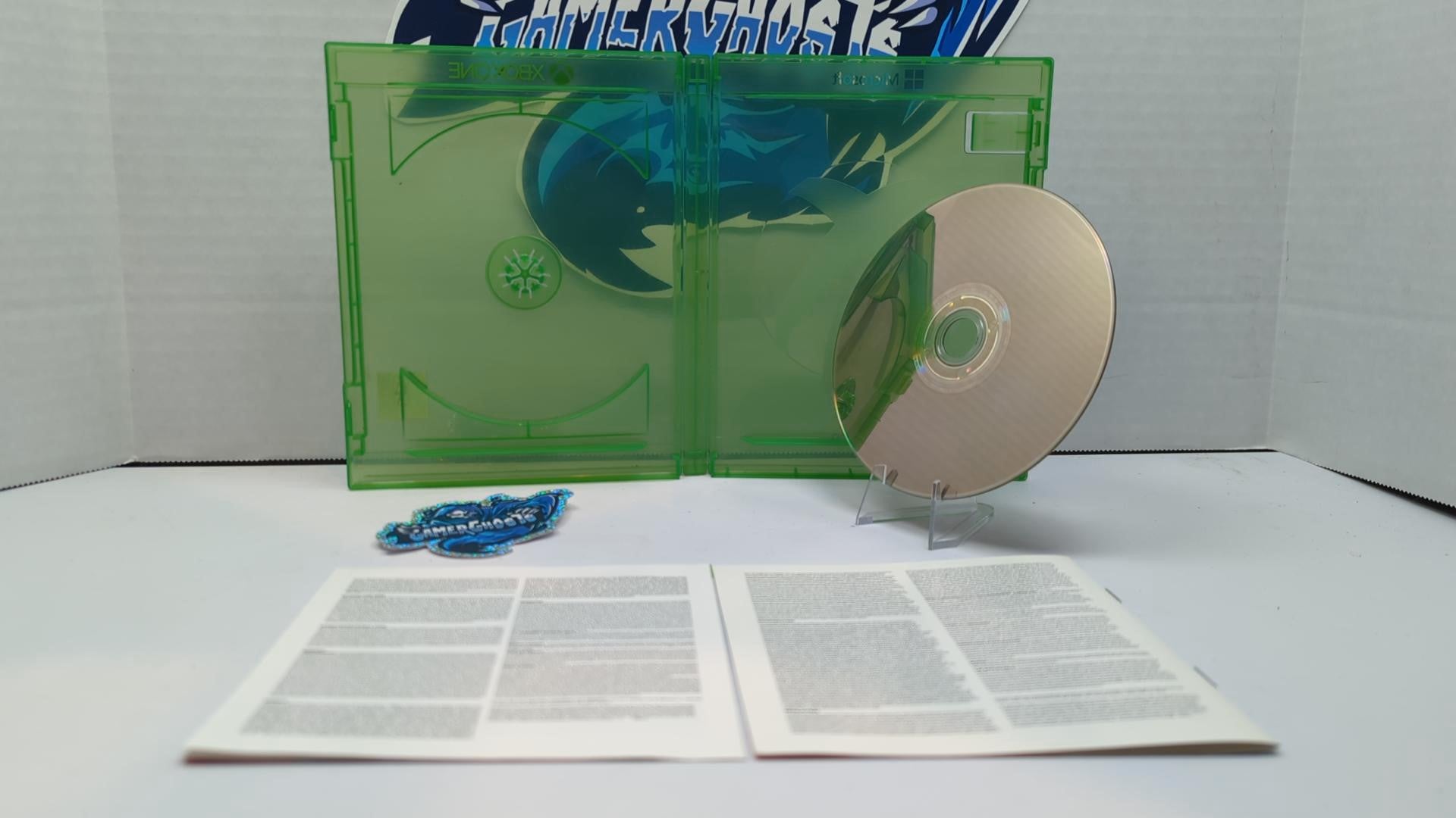 NBA 2K18 - Disc Only [Xbox One]