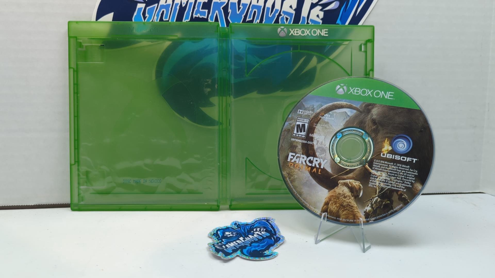 Farcry Primal - Disc Only [Xbox One]