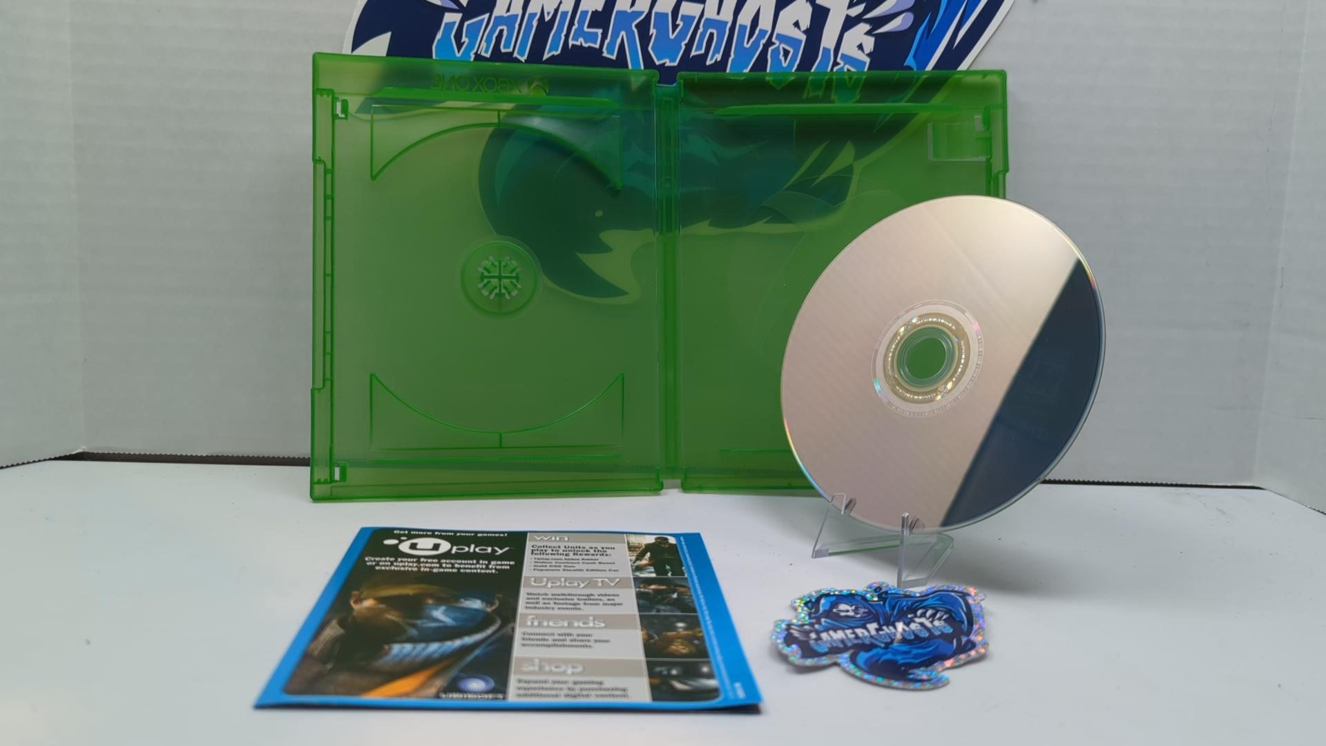 Watch Dogs - Disc Only [Xbox One]